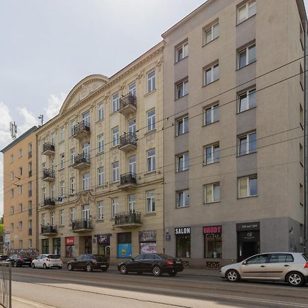 Bright Apartment Wola Near Metro Station By Noclegi Renters Warschau Exterior foto